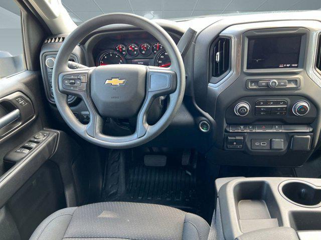 new 2025 Chevrolet Silverado 3500 car, priced at $77,057
