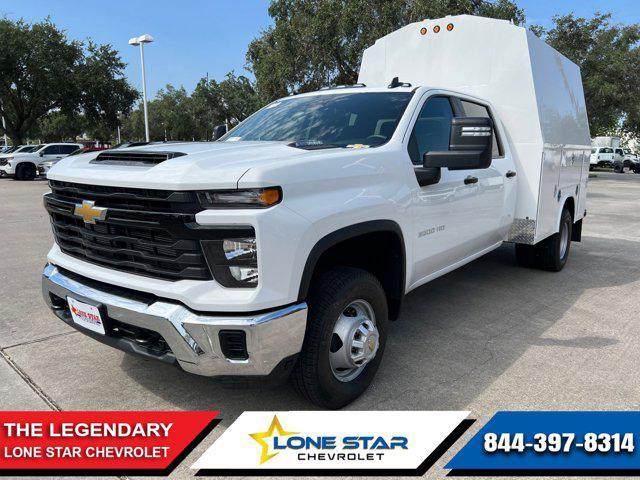 new 2025 Chevrolet Silverado 3500 car, priced at $76,657