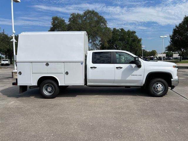 new 2025 Chevrolet Silverado 3500 car, priced at $76,657