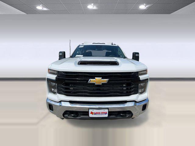 new 2025 Chevrolet Silverado 3500 car, priced at $77,057
