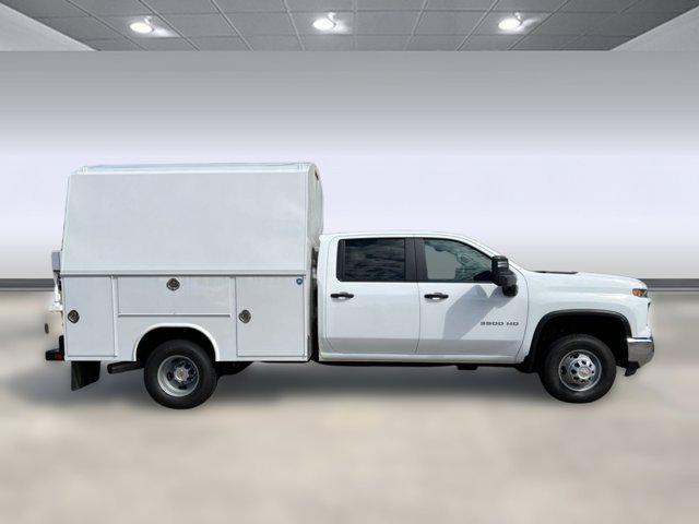 new 2025 Chevrolet Silverado 3500 car, priced at $77,057