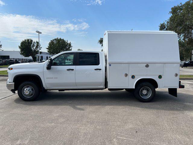 new 2025 Chevrolet Silverado 3500 car, priced at $76,657
