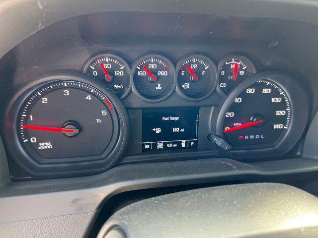 new 2025 Chevrolet Silverado 3500 car, priced at $76,657