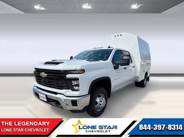 new 2025 Chevrolet Silverado 3500 car, priced at $77,057