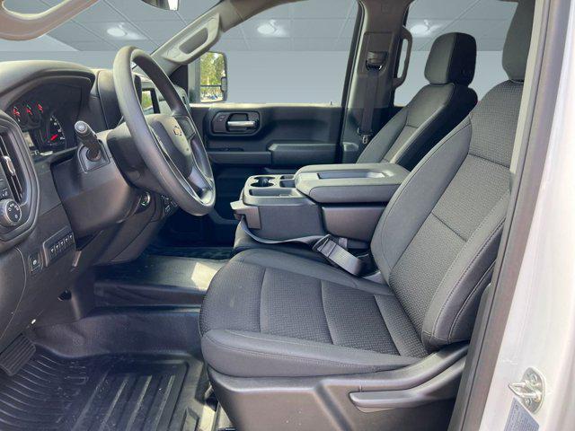 new 2025 Chevrolet Silverado 3500 car, priced at $77,057