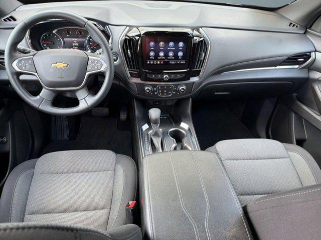 used 2023 Chevrolet Traverse car, priced at $33,224