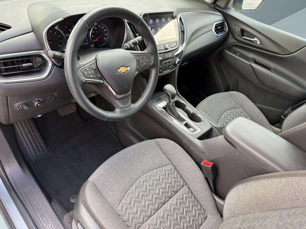 used 2024 Chevrolet Equinox car, priced at $23,623
