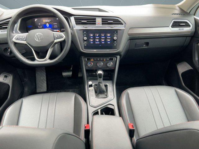 used 2024 Volkswagen Tiguan car, priced at $23,999