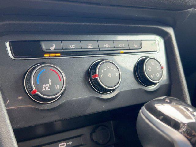 used 2024 Volkswagen Tiguan car, priced at $23,999