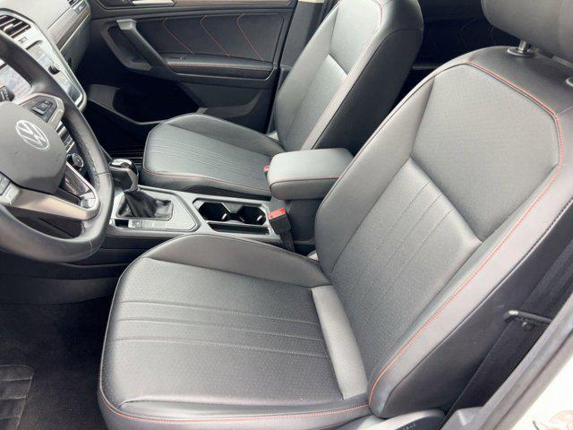 used 2024 Volkswagen Tiguan car, priced at $23,999