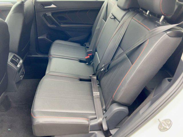 used 2024 Volkswagen Tiguan car, priced at $23,999