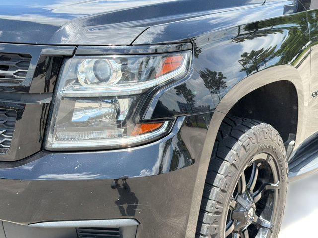 used 2020 Chevrolet Suburban car, priced at $29,674