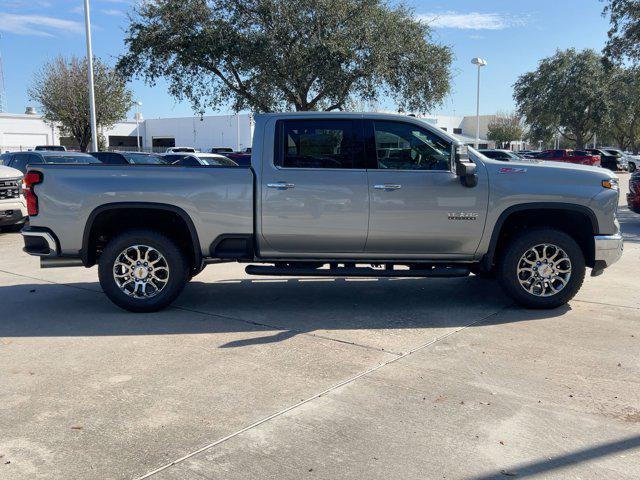 new 2026 Chevrolet Silverado 2500 car, priced at $79,221