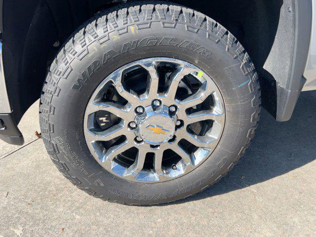 new 2026 Chevrolet Silverado 2500 car, priced at $79,221