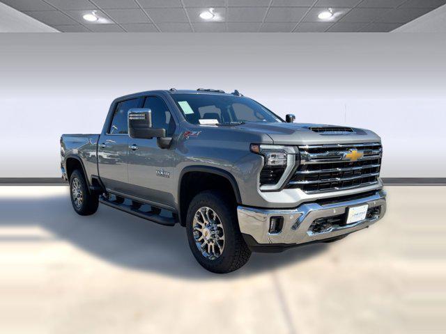 new 2026 Chevrolet Silverado 2500 car, priced at $79,221