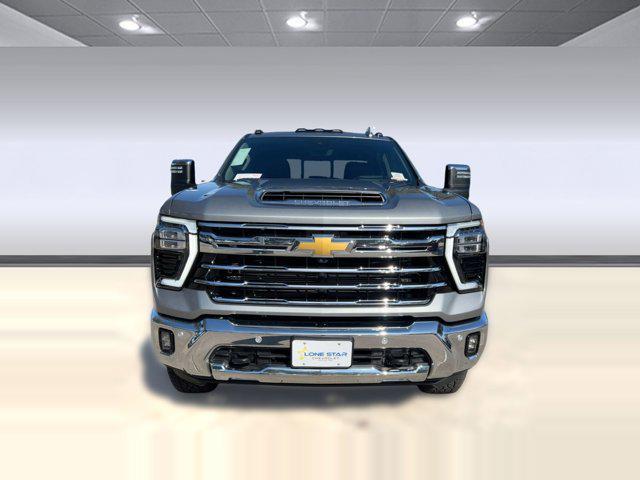 new 2026 Chevrolet Silverado 2500 car, priced at $79,221