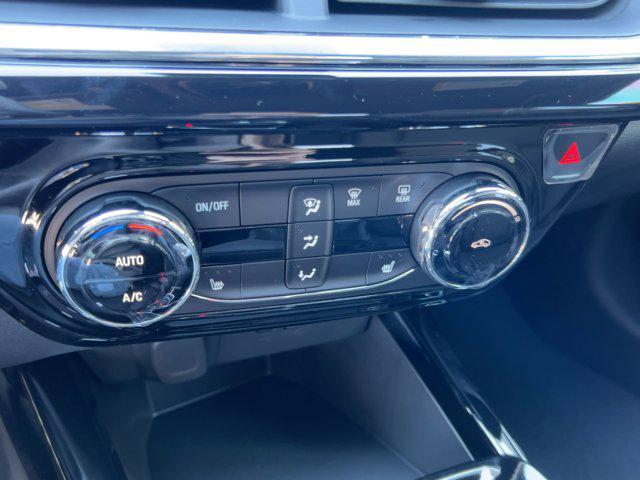 new 2026 Chevrolet Trax car, priced at $27,081