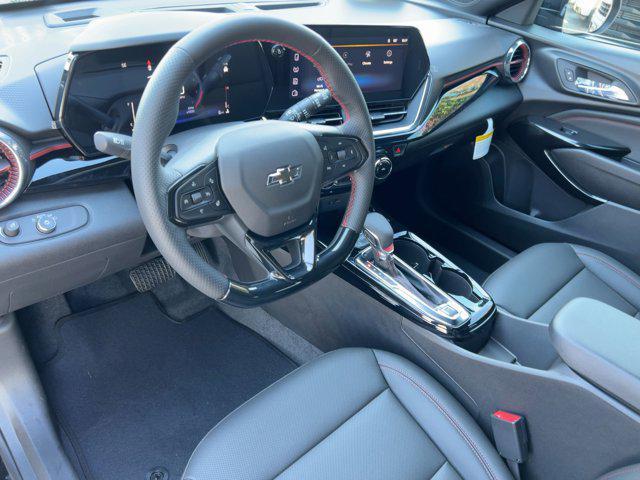 new 2026 Chevrolet Trax car, priced at $27,081