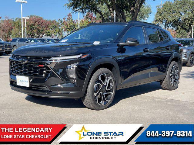 new 2026 Chevrolet Trax car, priced at $27,081