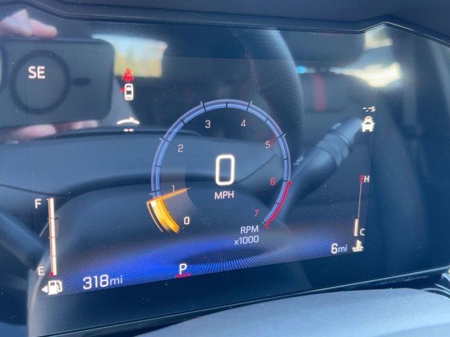 new 2026 Chevrolet Trax car, priced at $27,081