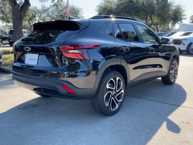 new 2026 Chevrolet Trax car, priced at $27,081
