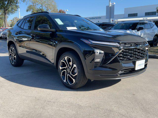 new 2026 Chevrolet Trax car, priced at $27,081