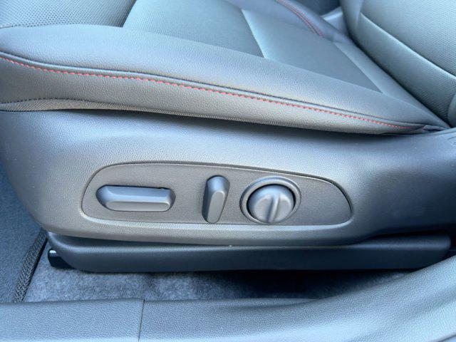 new 2026 Chevrolet Trax car, priced at $27,081