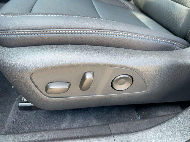 new 2026 Chevrolet Equinox EV car, priced at $37,192