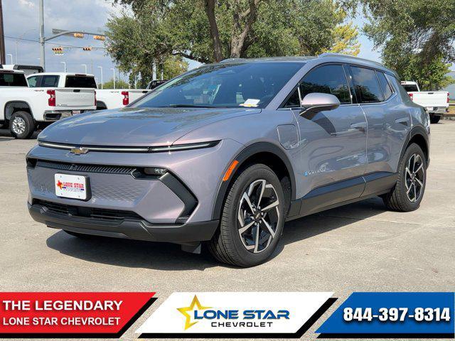 new 2026 Chevrolet Equinox EV car, priced at $47,194