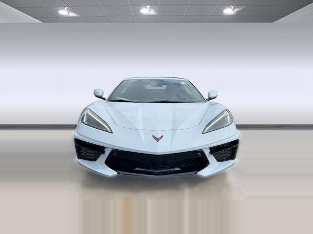 used 2021 Chevrolet Corvette car, priced at $68,488
