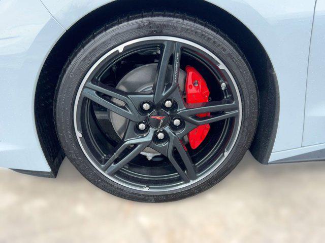 used 2021 Chevrolet Corvette car, priced at $68,488