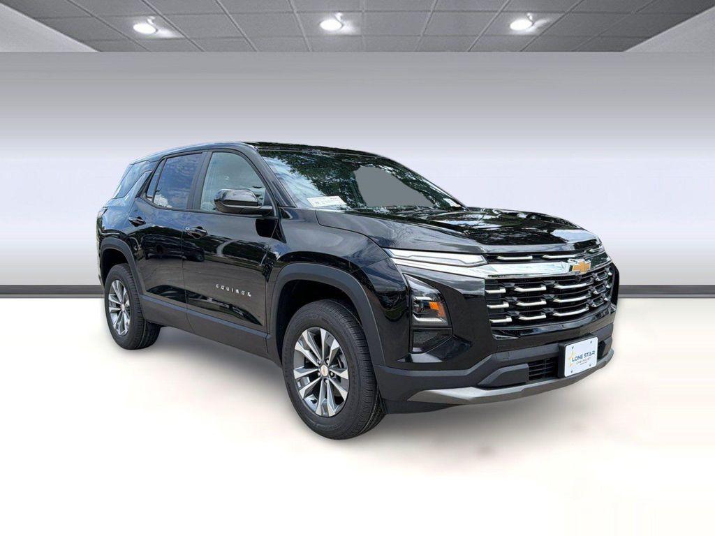 new 2027 Chevrolet Equinox car, priced at $28,416