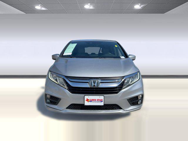 used 2018 Honda Odyssey car, priced at $17,999