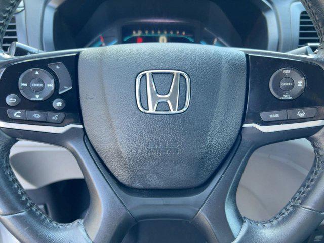 used 2018 Honda Odyssey car, priced at $17,999