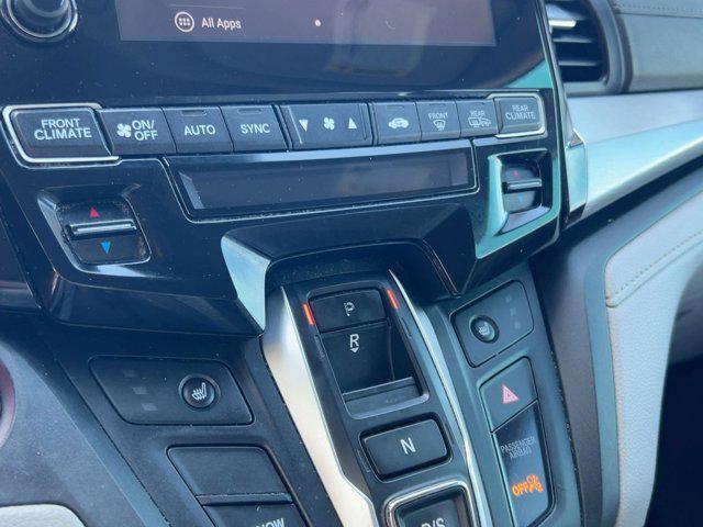 used 2018 Honda Odyssey car, priced at $17,999
