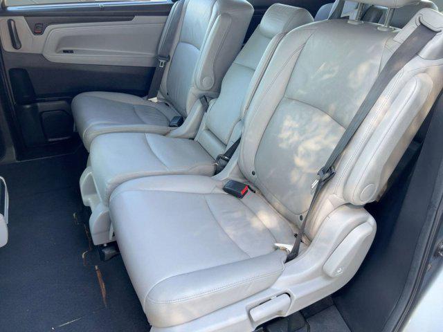 used 2018 Honda Odyssey car, priced at $17,999