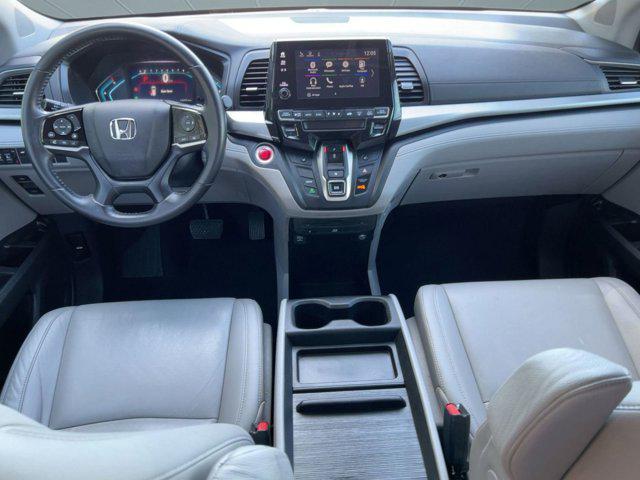 used 2018 Honda Odyssey car, priced at $17,999