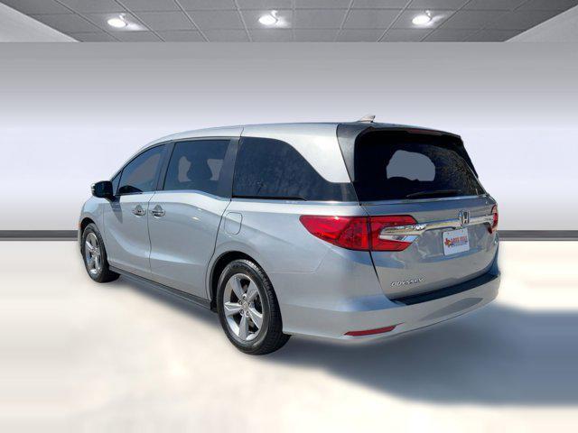 used 2018 Honda Odyssey car, priced at $17,999