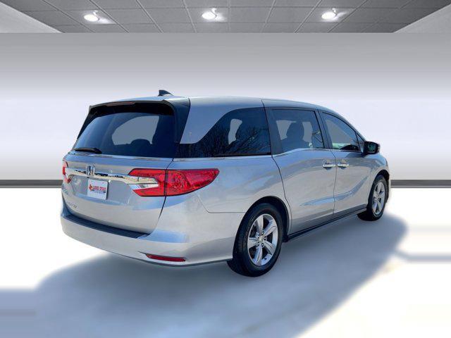 used 2018 Honda Odyssey car, priced at $17,999