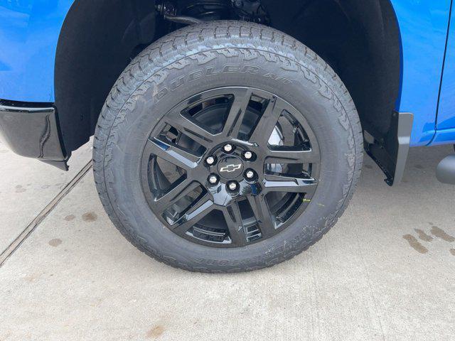 new 2026 Chevrolet Silverado 1500 car, priced at $56,881