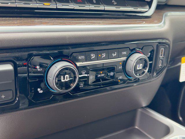 new 2026 Chevrolet Silverado 1500 car, priced at $56,881