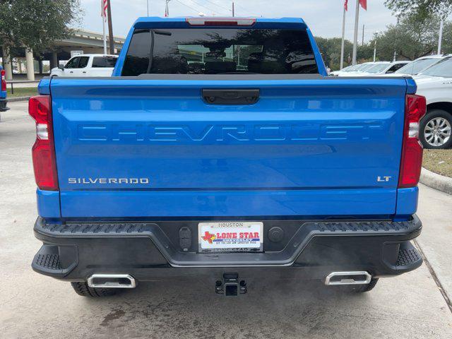 new 2026 Chevrolet Silverado 1500 car, priced at $56,881