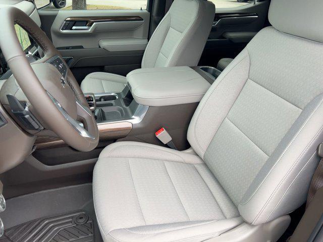 new 2026 Chevrolet Silverado 1500 car, priced at $56,881