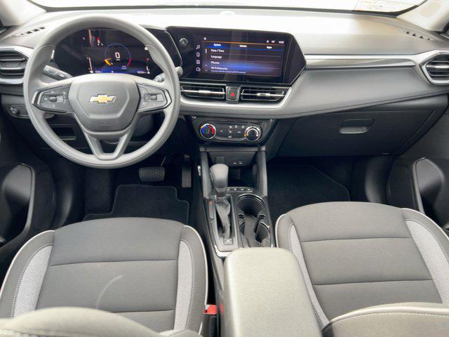 used 2025 Chevrolet TrailBlazer car, priced at $23,599