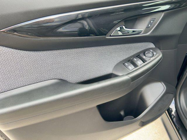 used 2025 Chevrolet TrailBlazer car, priced at $23,599