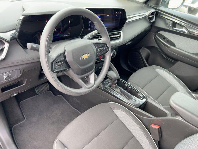 used 2025 Chevrolet TrailBlazer car, priced at $23,599