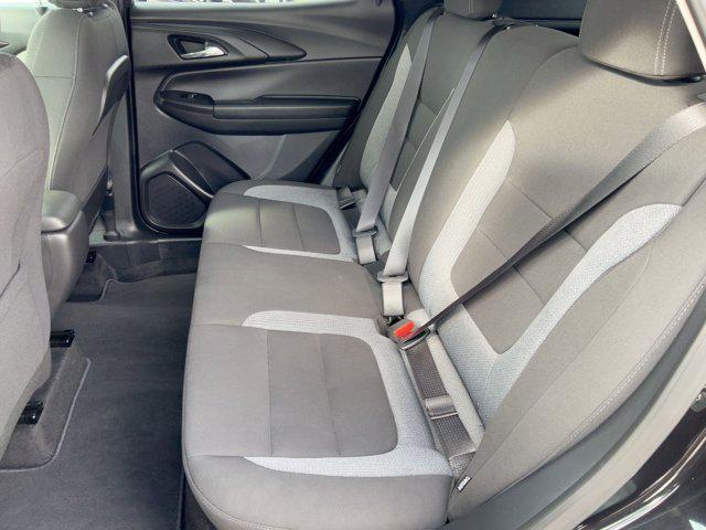 used 2025 Chevrolet TrailBlazer car, priced at $23,599