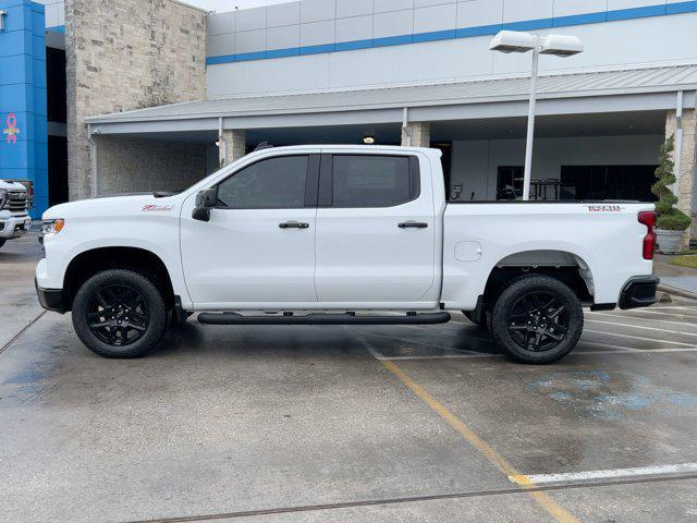 new 2026 Chevrolet Silverado 1500 car, priced at $58,981