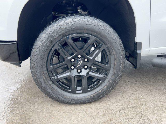 new 2026 Chevrolet Silverado 1500 car, priced at $58,981