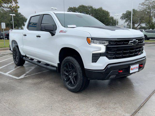 new 2026 Chevrolet Silverado 1500 car, priced at $58,981